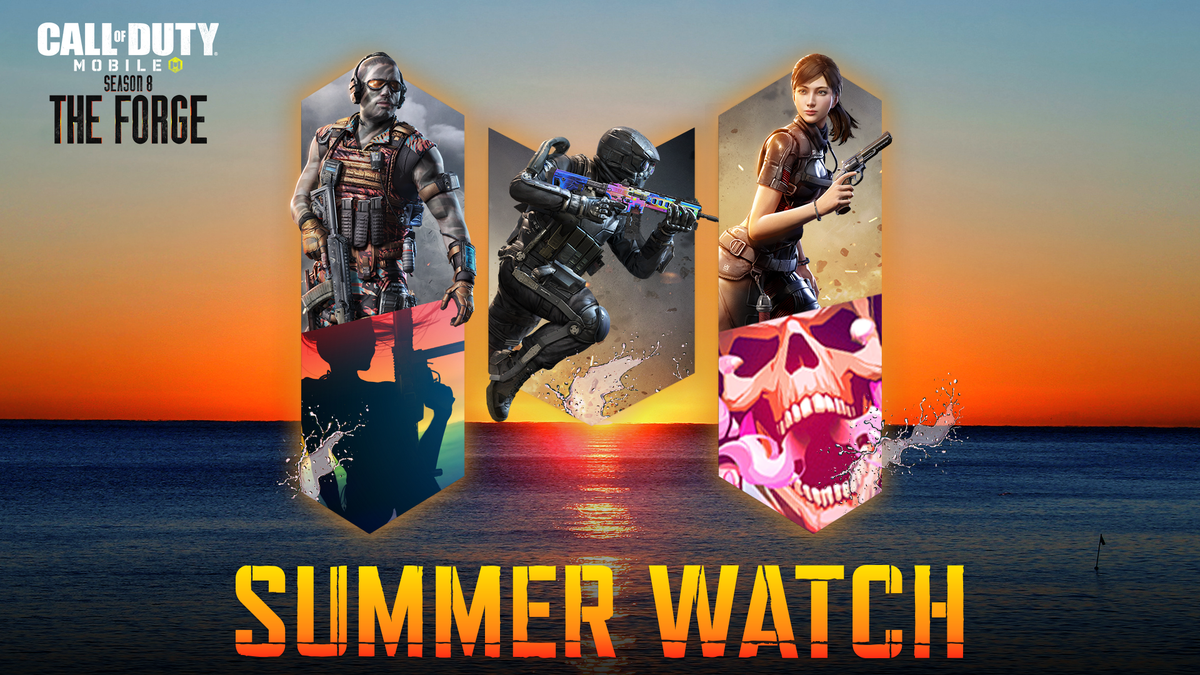 Call of Duty: Mobile tweet media