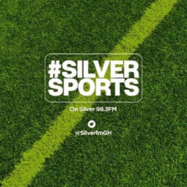 ROYAL SPORTS ON SILVER 98.3FM TODAY: 6:40 - 7:50am ⚽️🎾🏀🏓🏒🏑⛳️ @SilverfmGH @SirObed1 @osafoaddo10 @Poatzero @izayofori @okt_ranking @maxessien #SilverSports 🔥🔥🔥