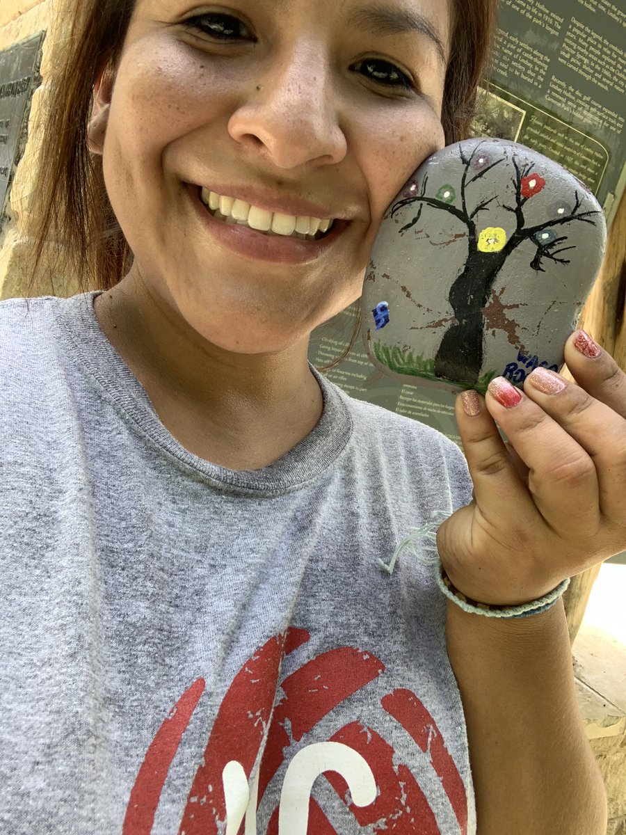 lifteds04's tweet photo. Also found this rock! #wacorocks https://t.co/IyPpXs8uWF
