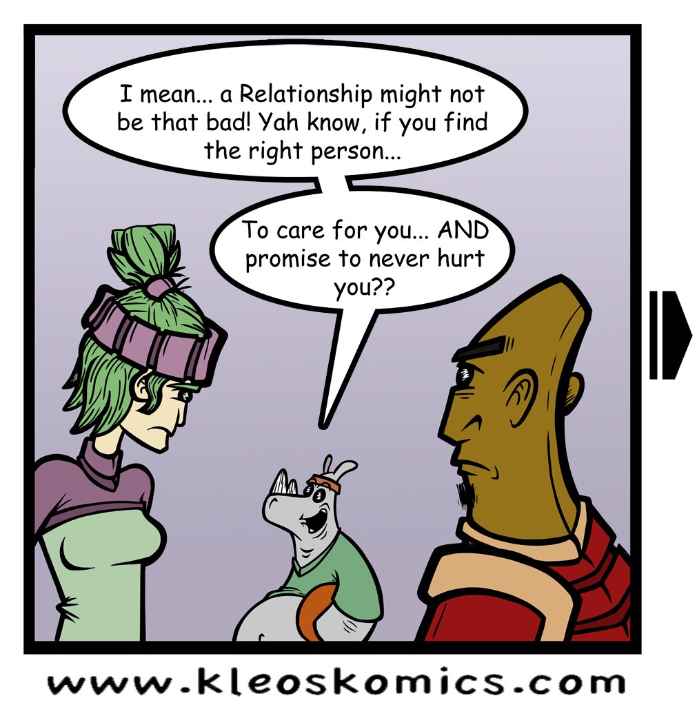 KleosKomics's tweet photo. Trying some new formats for WebKomic, check it out! Follow us here &amp; check out the full story of Broken Treasures @ https://t.co/WbaI9heuKm https://t.co/fgANZ8mr6N