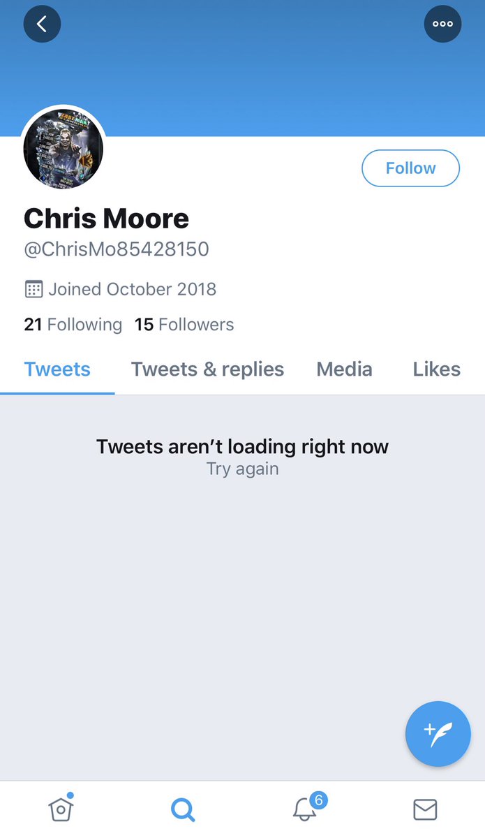 Supercardpsycho's tweet photo. @ibitehips @WWESuperCard @HelpSupercard I think you hurt his feelings, he’s not on Twitter now https://t.co/LaQbzGvjg3