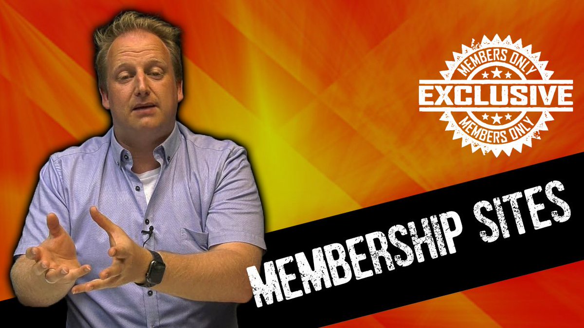 jovanloock's tweet photo. De dag van vandaag worden "#membership sites" steeds interessanter voor #content, trainingen, continuïteitsprogramma's, enz... aan te bieden.

Omdat we er zelf gigantisch veel gebruik van maken wil ik vandaag mijn #ervaring delen betreffende de #tools

https://t.co/UqTceBBpmJ https://t.co/lEMuFNcxHr