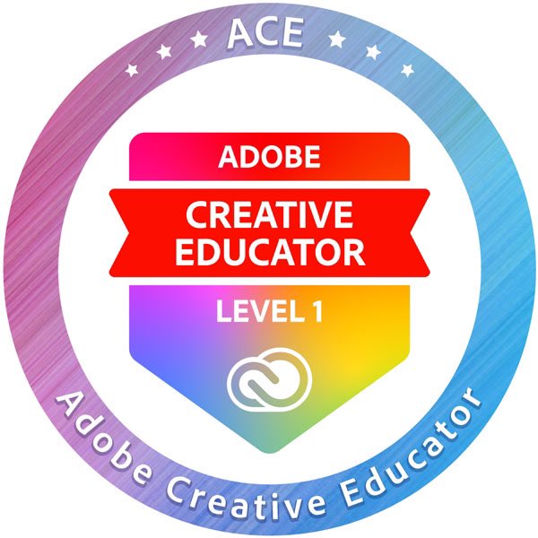 DgitalArt's tweet image. Level up and be part of this amazing community  🌟🥳#AdobeCreativeEducator @MsClaraGalan @TanyaAvrith @ClaudioZavalaJr @AdobeForEdu 
 #AdobeEduCreative