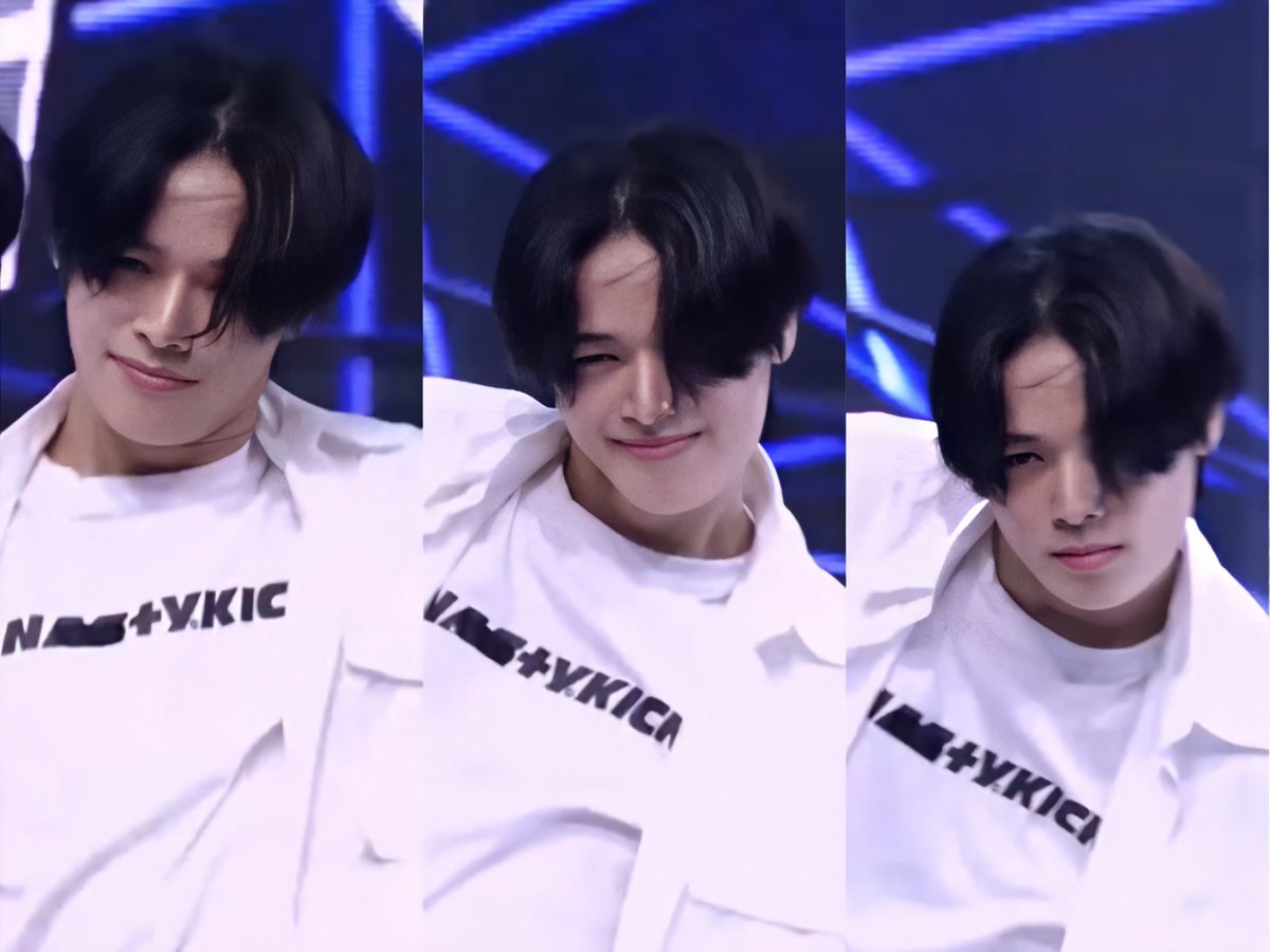 iland_k_bangs's tweet image. #ILAND_K #ILAND_EP5 #ケイ