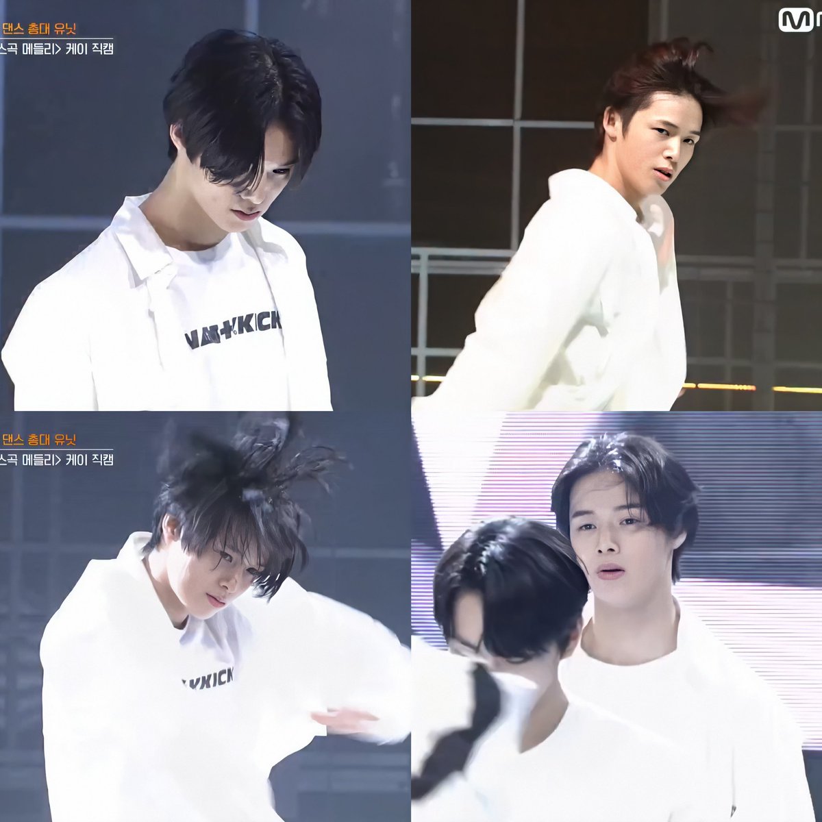 iland_k_bangs's tweet image. #ILAND_K #ILAND_EP5 #ケイ