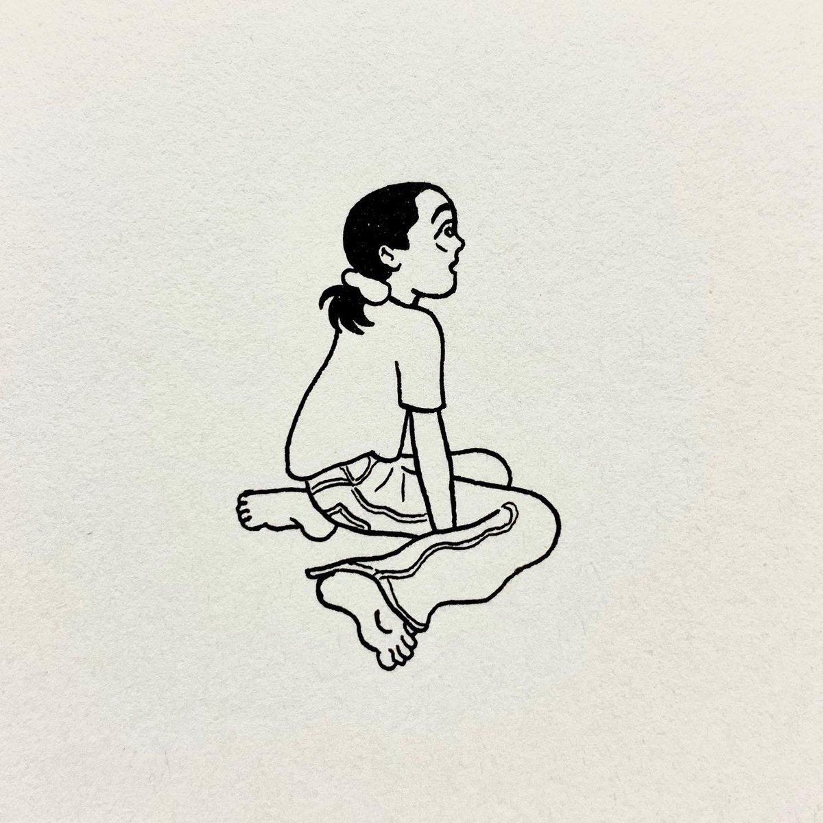 425_101's tweet photo. 지금 내가 그리고 있는 만화가 귀여워서. https://t.co/IB8vo5so2V