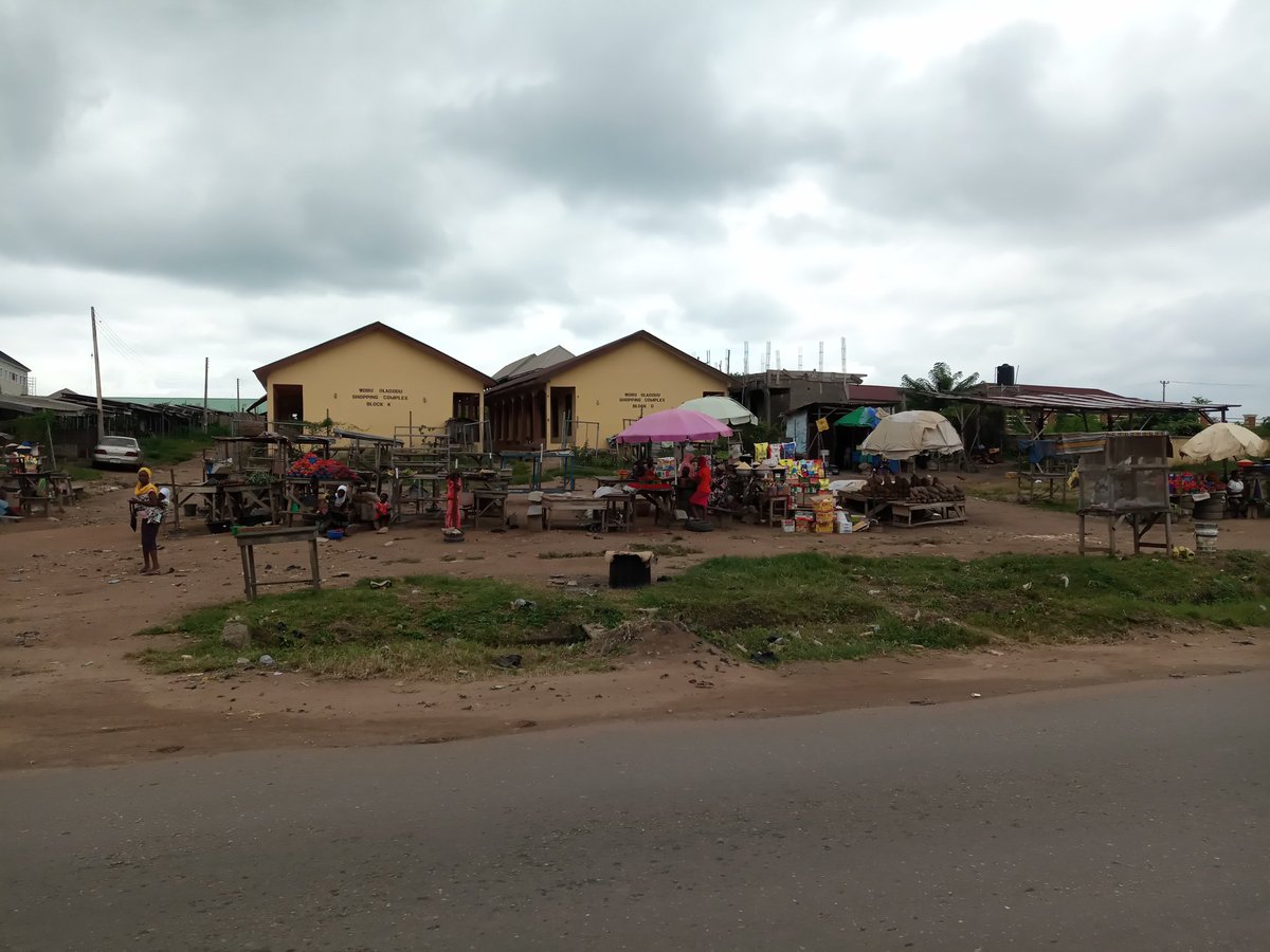 to use them upon visit.A number of the markets were also without water facilities, but the leader of Woru market in Agunbelewo, Nimota Tijani, said buckets had been provided, with emphasis on sellers to make use of them, leaving out the hundreds of buyers...