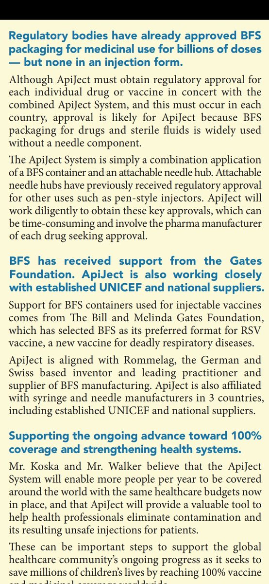 Lillyaimes's tweet photo. Bill Gates said "Discovering a new vaccine would be just as hard as discovering the next tech unicorn." #followthemoney #apiject #biowarfare #covid #covidvaccine #ElonMusk #iot #covidtracking #populationcontrol #who #masks https://t.co/qUjaI3WkAR
