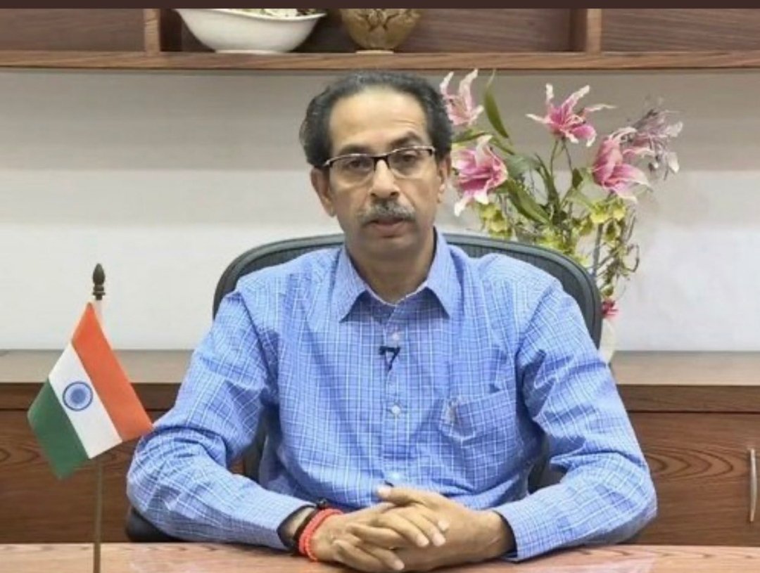 Wishing a very Happy birthday to the Hon. CM,shri. Uddhav Thackeray ji ! 