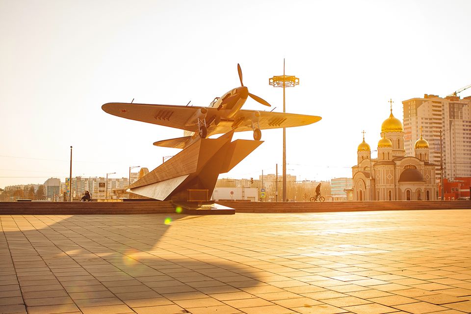 Стартует общественное обсуждение по выбору места установки памятной стелы в честь присвоения звания «Город трудовой доблести». samadm.ru/media/news/262…