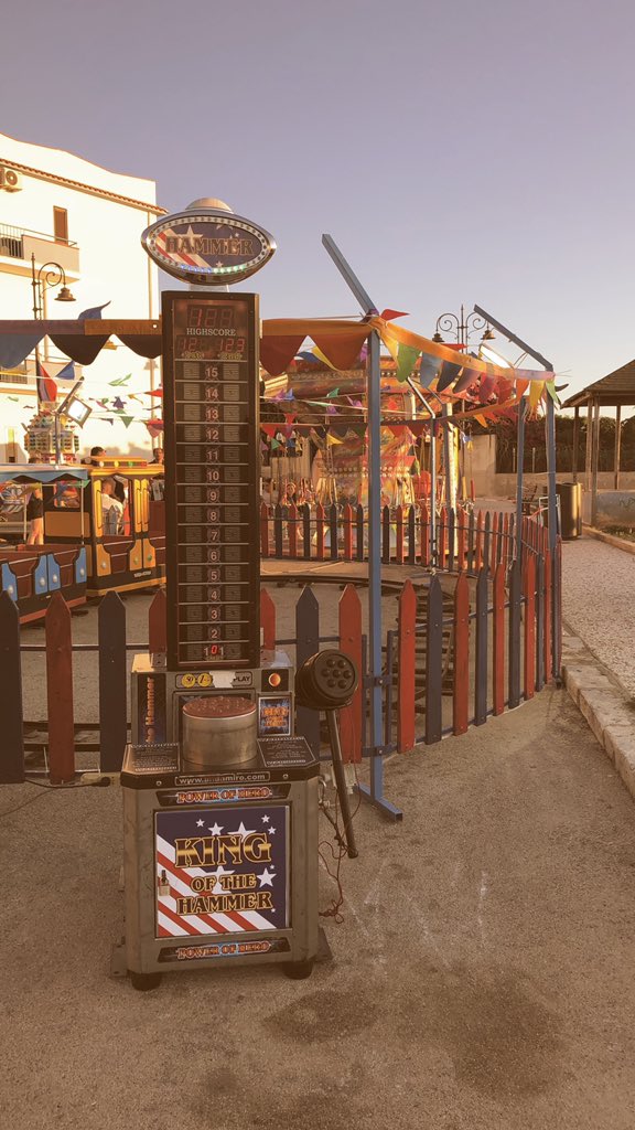 sigfreddy2000's tweet photo. Revival #summer #sicily #trappeto #freetime #iphone8 instant filter by @FiLMiCPro #fitstlight https://t.co/LN0dsH9nOd