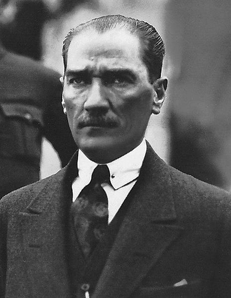 steve_hanke's tweet photo. “The biggest battle is the war against ignorance.“ — Atatürk https://t.co/7GRMCMzVZY