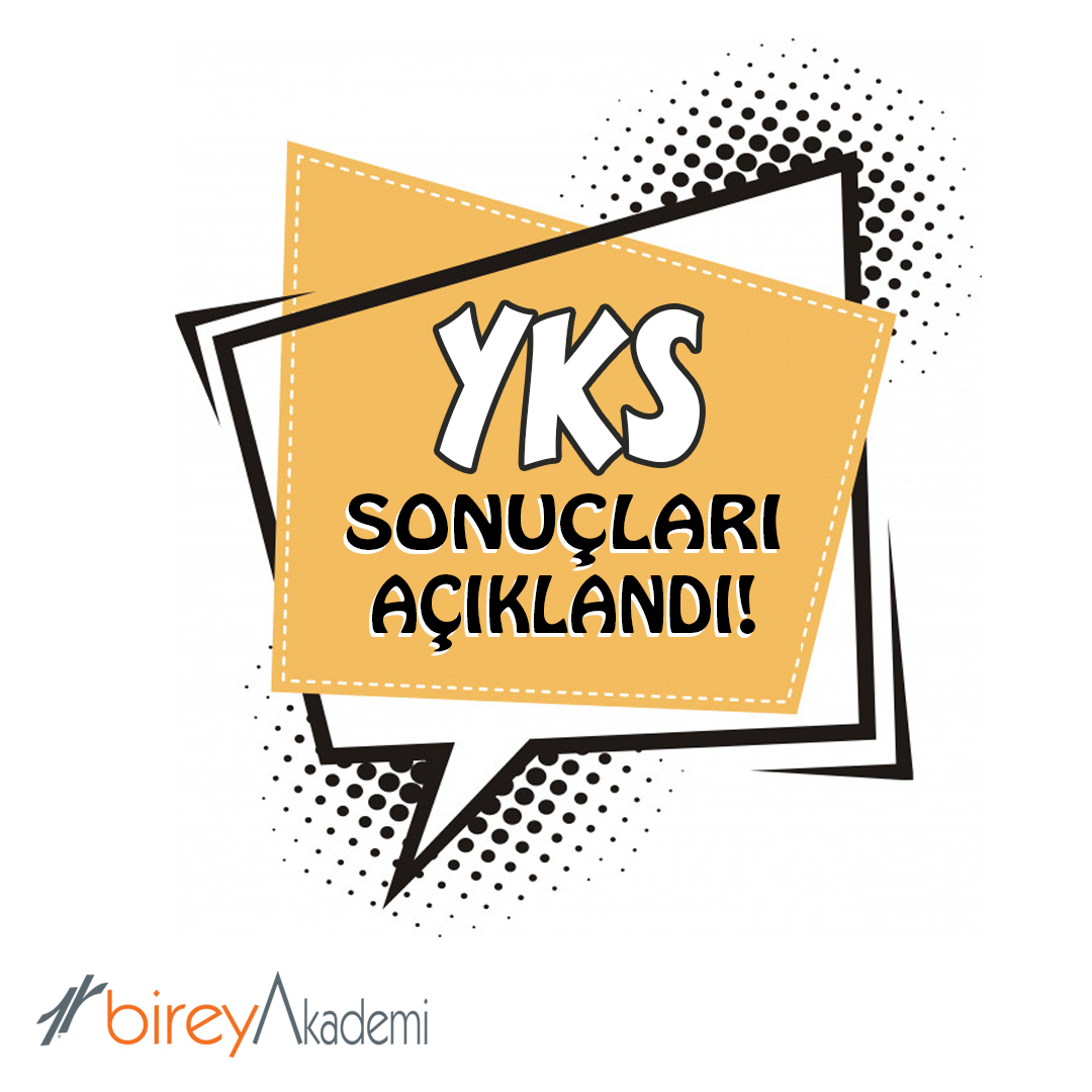 📣YKS Sonuçları Açıklandı!📣 #yks2020