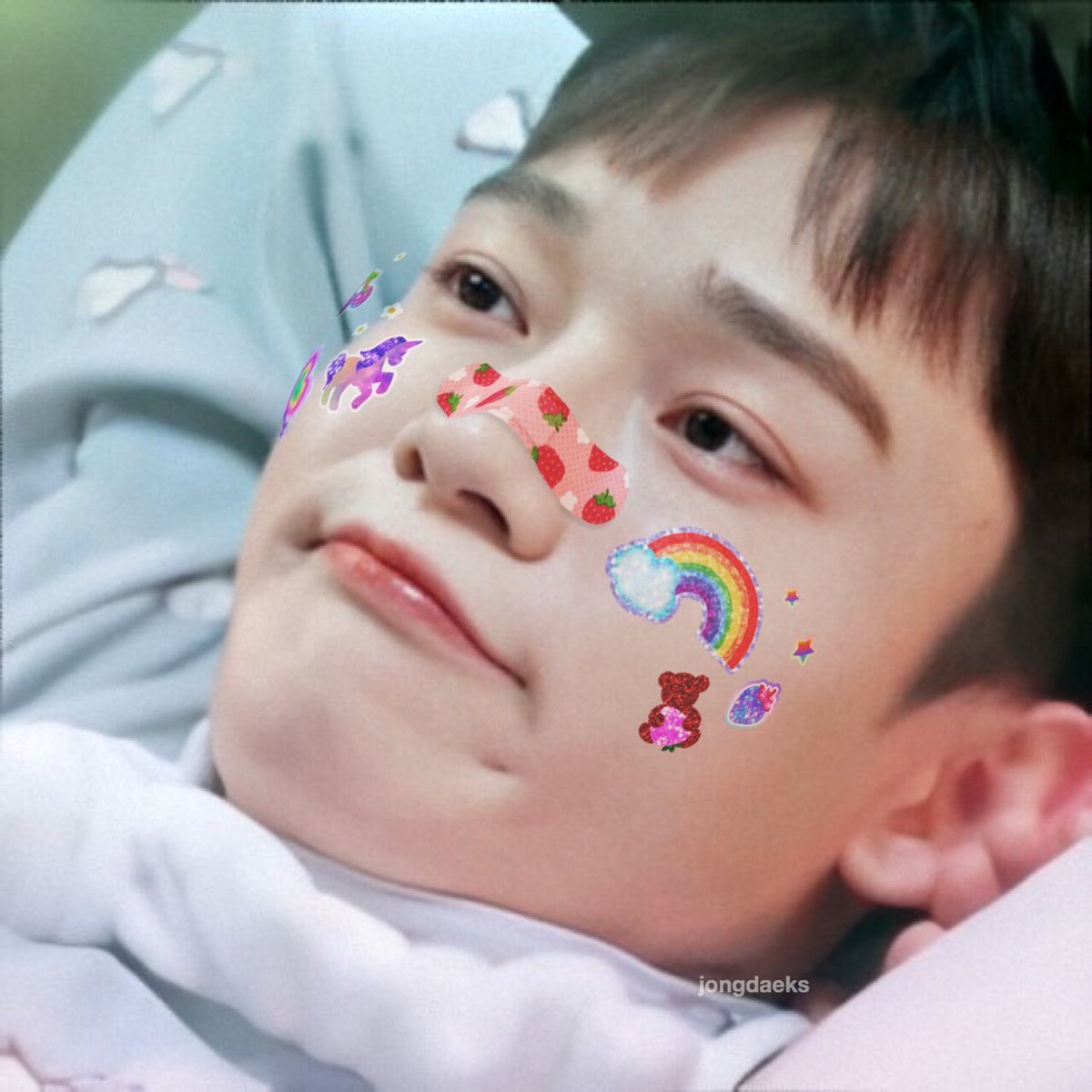 Kimkaiku3's tweet photo. Miss u cheniee

#JoongAngDontPublish  
#SmProtectCHEN https://t.co/Hr3Okjbtqg