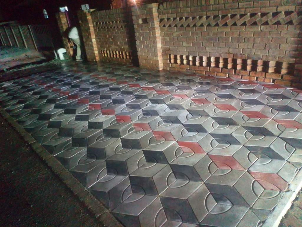 AcreneN's tweet photo. #3DPAVING not only restores the HOUSE but restores the STORY of the HOME and the NEIGHBORHOOD.
Watsaap/Call Acky 0782350112 https://t.co/yZZY68NSy7