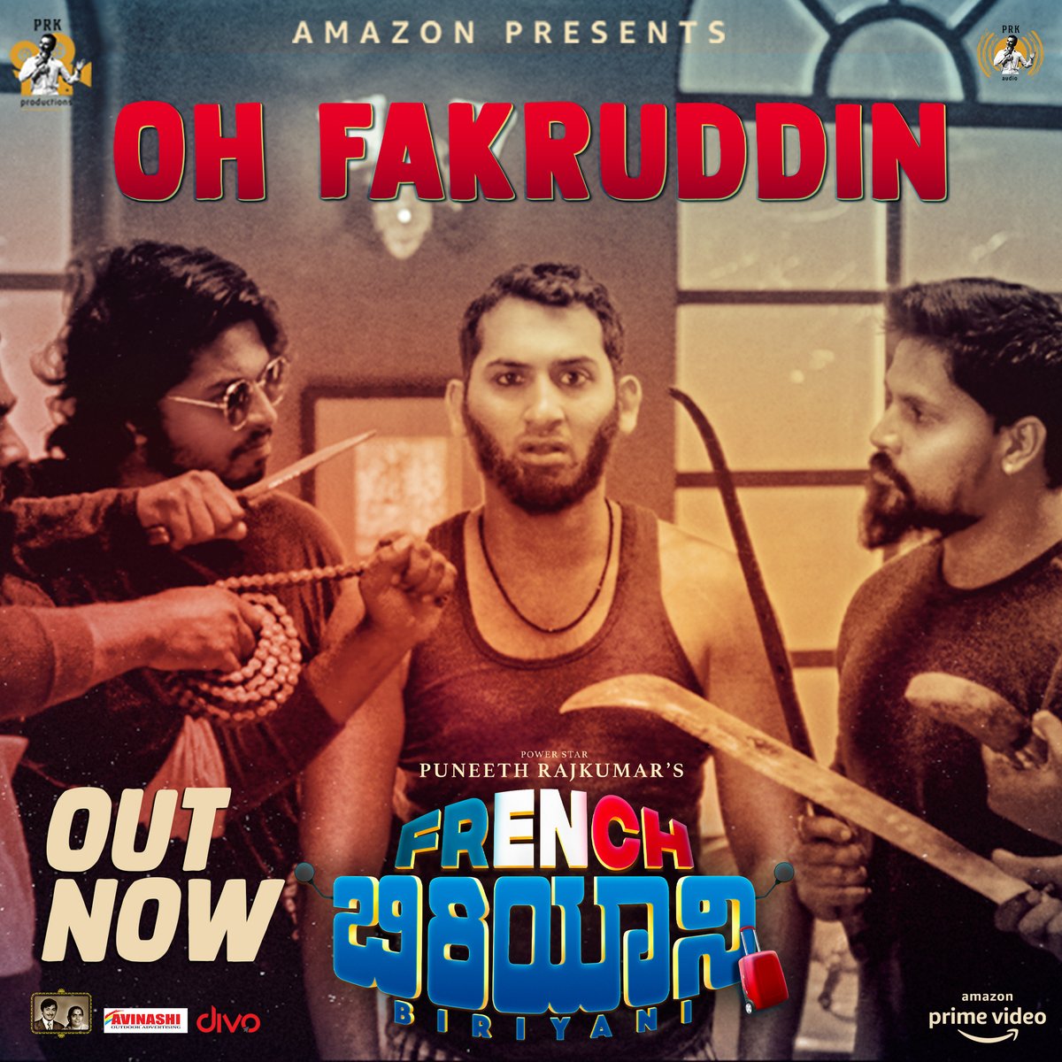 salyusufin's tweet photo. Listen to "French Biriyani" Album on  
Gaana - https://t.co/IGa3lxE4i2
Apple Music- https://t.co/yeA2TEa53d
Resso - https://t.co/9DtX3u4MM3
JioSaavn - https://t.co/WZuMCrAVWo
Hungama - https://t.co/cMR48ThB98
Google Play - https://t.co/OvNrq0aUP9 https://t.co/N9p25y5lnW