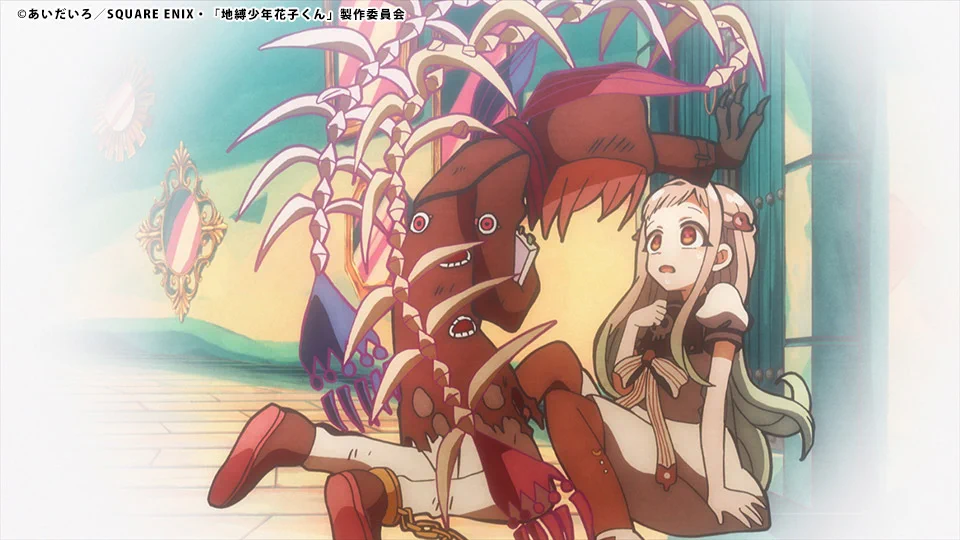 地縛少年花子くん」公式 on X: 