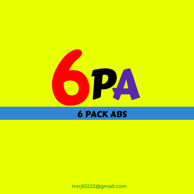 6PackAbsusa's tweet photo. Do You Like it?😎😎😎😎😎😎
#6_Pack_Abs
#Amazing_Video https://t.co/dkzPTZfgUG
