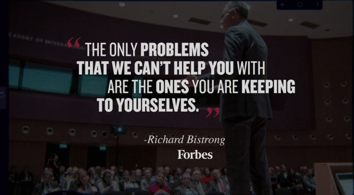 RichardBistrong's tweet photo. In today’s #crisis environment, we are all #risk managers. #Ethics should not be shunted off to your company’s #compliance department. I share my perspective on the perils of  passive #leadership with @aasugar via @Forbes: https://t.co/OIMFcVir1M https://t.co/RMfS1fOxC3