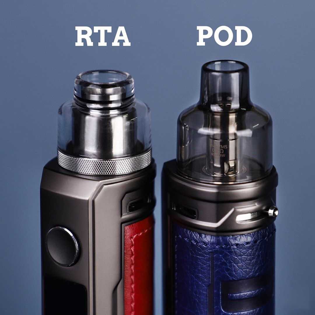 everzontech's tweet photo. ❤ #RTApod or 💙 #Pnppod?
.
.
⏫⏫
#voopoo #RTA #RBA #modpod #podmod #vape #vapegear #vapelife #vapelove #vapor #voopoodrags #voopoodragx #vapetrick #vapeon #vapenation #everzon⠀ https://t.co/q5rAjlggez