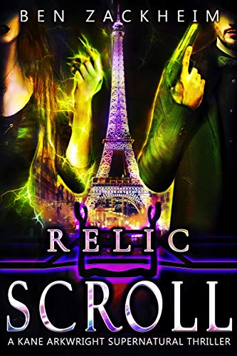 zackheim's tweet photo. Kane and Rebel travel across a destroyed world to find five pieces of a mysterious scroll. When whole, it holds the power to save us all. But can Kane and the team succeed before humanity is slaughtered? https://t.co/l467cSObFe #KindleUnlimited #UrbanFantasy #PostApocalypticHumor https://t.co/R3Zp9KoY6R
