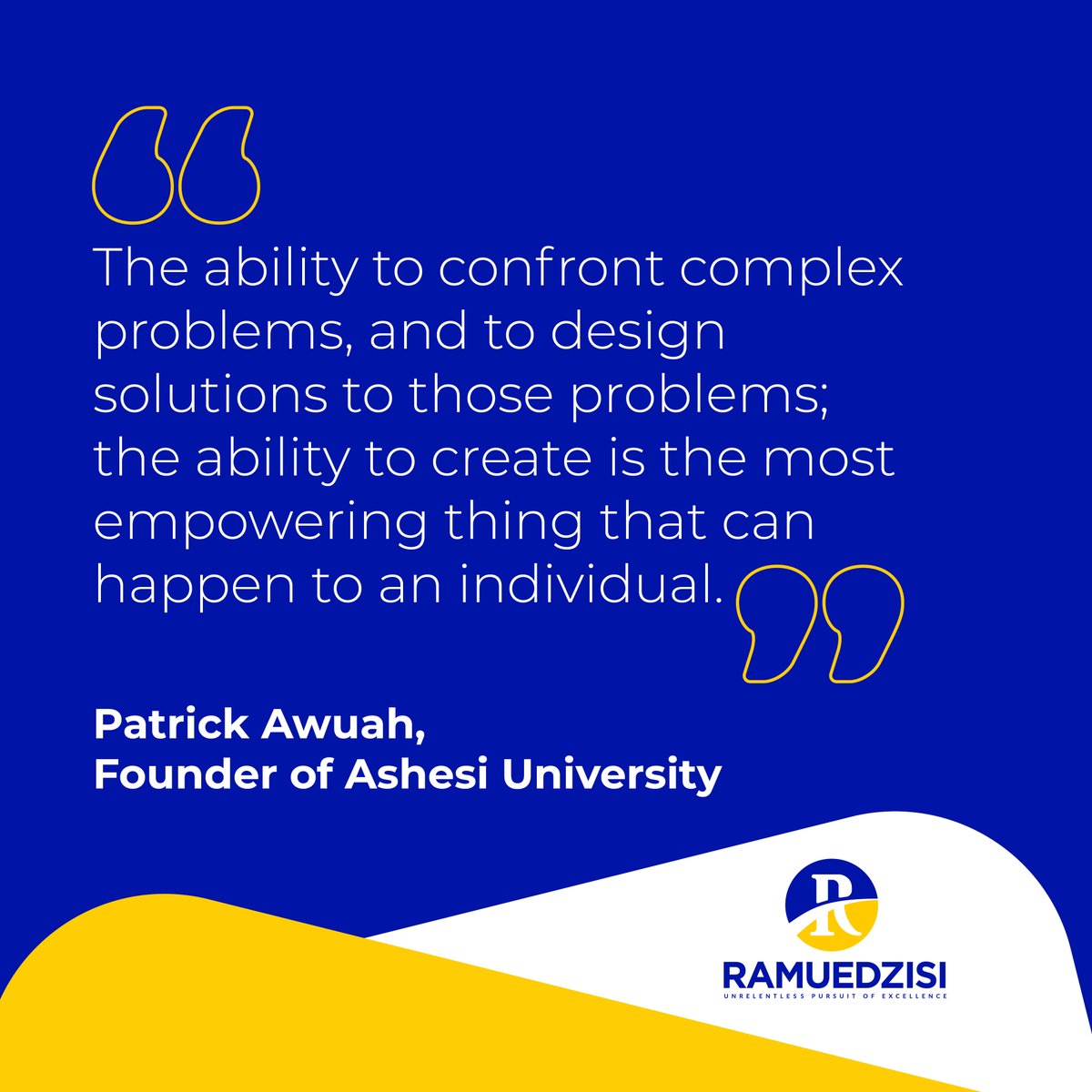 RamuedzisiCA's tweet photo. Find out how we can help design solutions for your business’ complex problems by contacting us on 011 465 8626 or visiting our website: https://t.co/I4fCD1gCwu

#weareRamuedzisi #servingexcellence
#businessadvisory https://t.co/WFyYXXiB2v