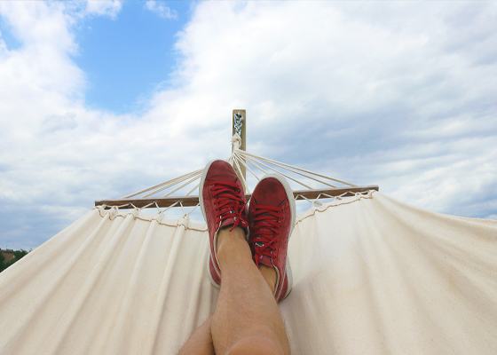 Taking time out to switch off can sometimes feel unfamiliar or even stressful. That’s why this week we’re talking about different forms of relaxation, and why switching off from our worries can help encourage a healthier body and mind. #ACTNow #Relax #SwitchOff