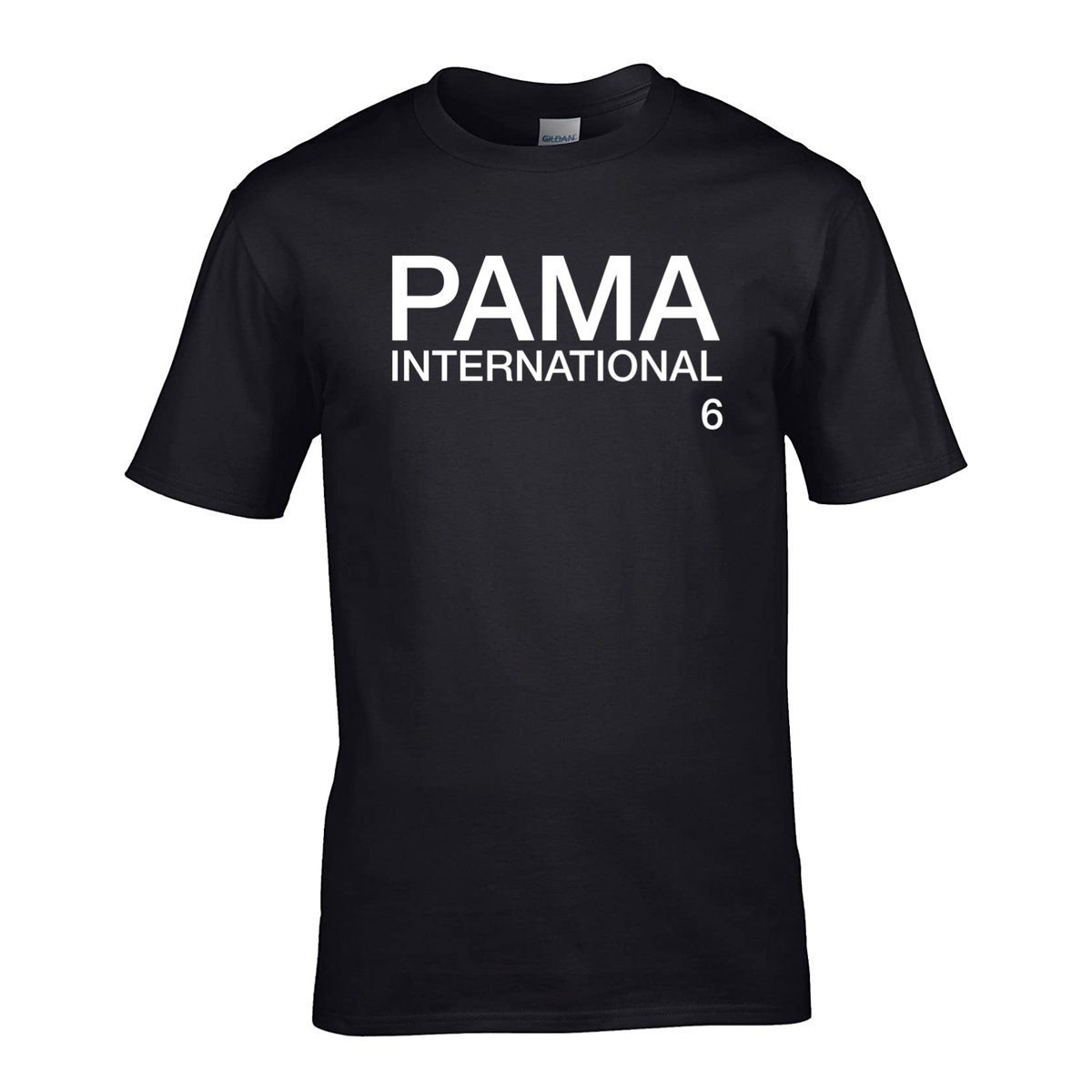 We're recording a new album titled 6.
Available to preorder at the link below.  

There's a brand new t-shirt to go with it available now pamainternational.bandcamp.com/album/6
They're post free in the UK!

Every preorder/t-shirt bought helps us to keep going through these times. Thank you!