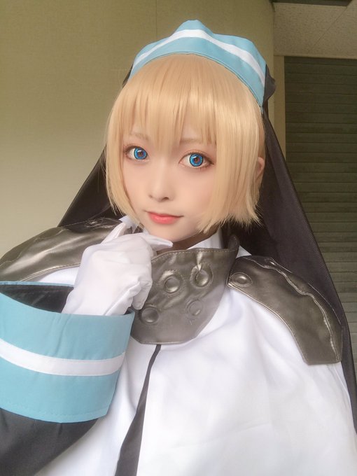 Twitterのコスプレ画像82