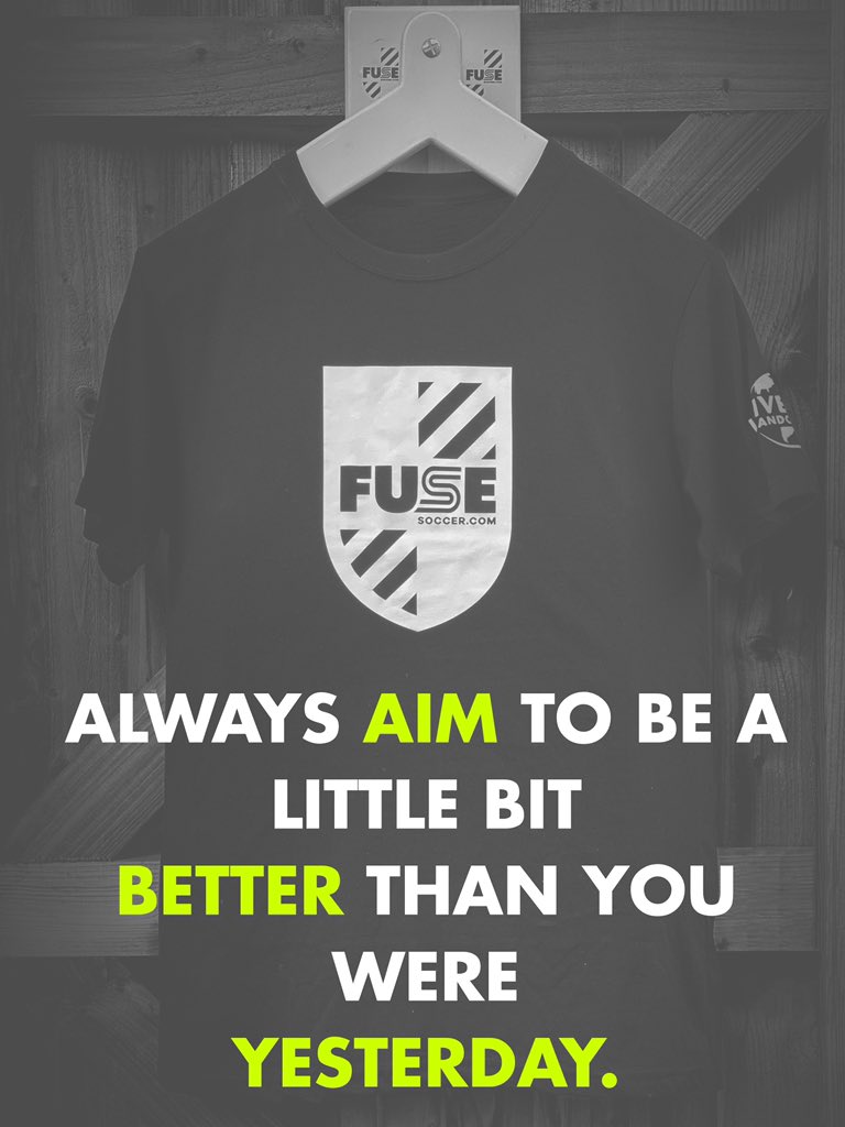 Fuse__Soccer's tweet photo. Monday motivation! πͺπ
π πβ½οΈππ’πΊπΈπππ
#mondaymotivation
#fusevirtul
#neverstopplaying
#skill
#soccer
#fusesoccer
#refusetoquit
#arsenal
#celtic
#universalstudiosorlando
#universal
#arsenalinamerica
#arsenalcampsusa
#adidas
#football
#stayalert https://t.co/Co1mmV4hHs