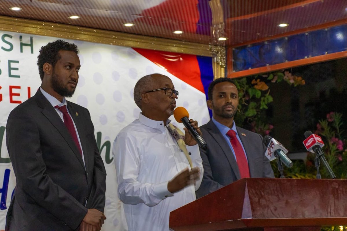 British House Hargeisa tweet media