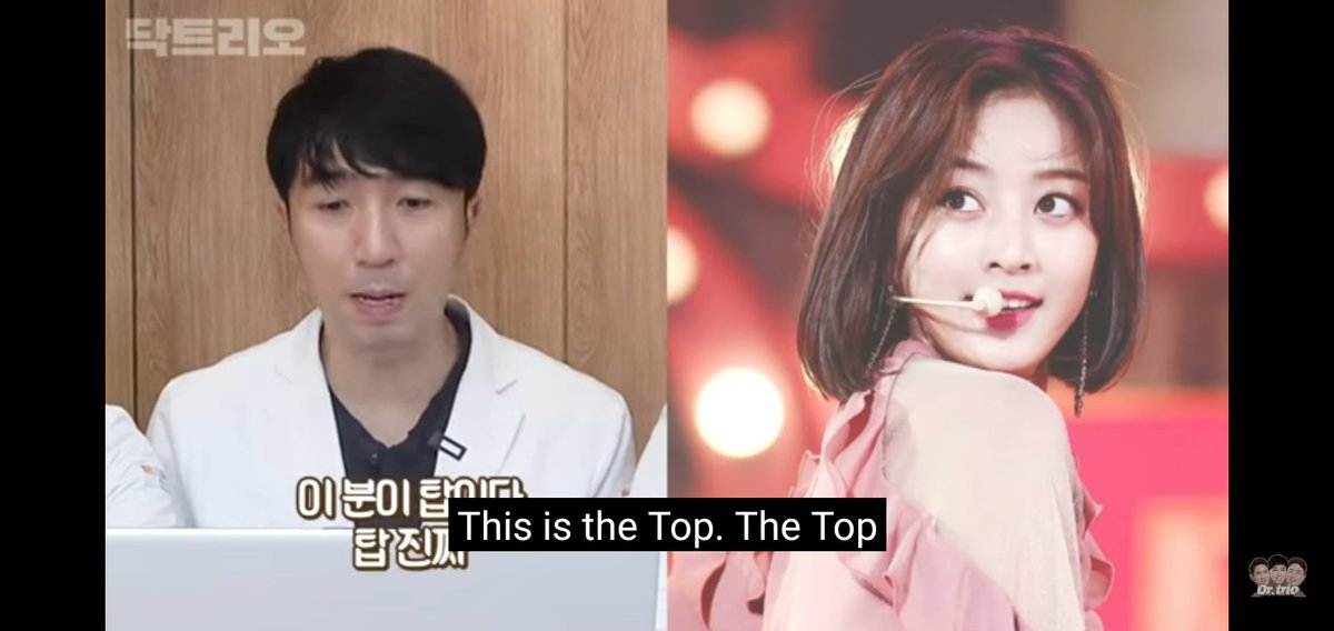 TWICE image analysis by plastic surgeons. Who is she with perfect features? - JIHYO  @JYPETWICE"most celebrities have big eyes. This is the top""All eyes, nose and lips are pretty"Well