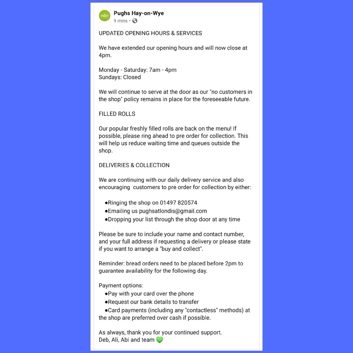 Pughs (@pughsonwye) on Twitter photo 