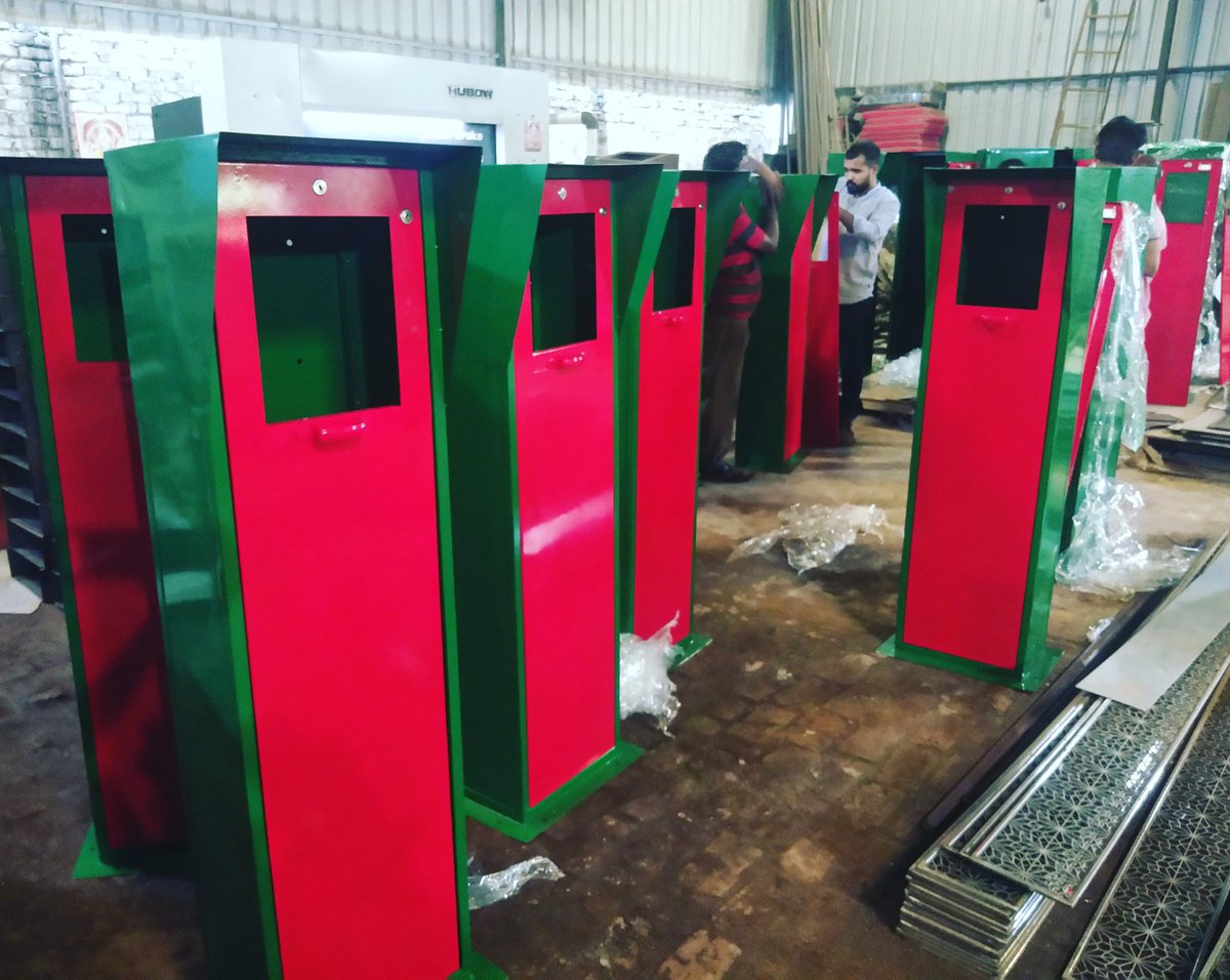 RacklyCraft's tweet photo. Sheet Metal Fabrication services from us owing to their competitive market price and personalized approach.
Regards
Ravikant kaushik
8053480282
#rackly #racklycraft #sheetmetalwork #fabrication #sonipat #metalwork #cabinetmaker https://t.co/89V1n9dIAb