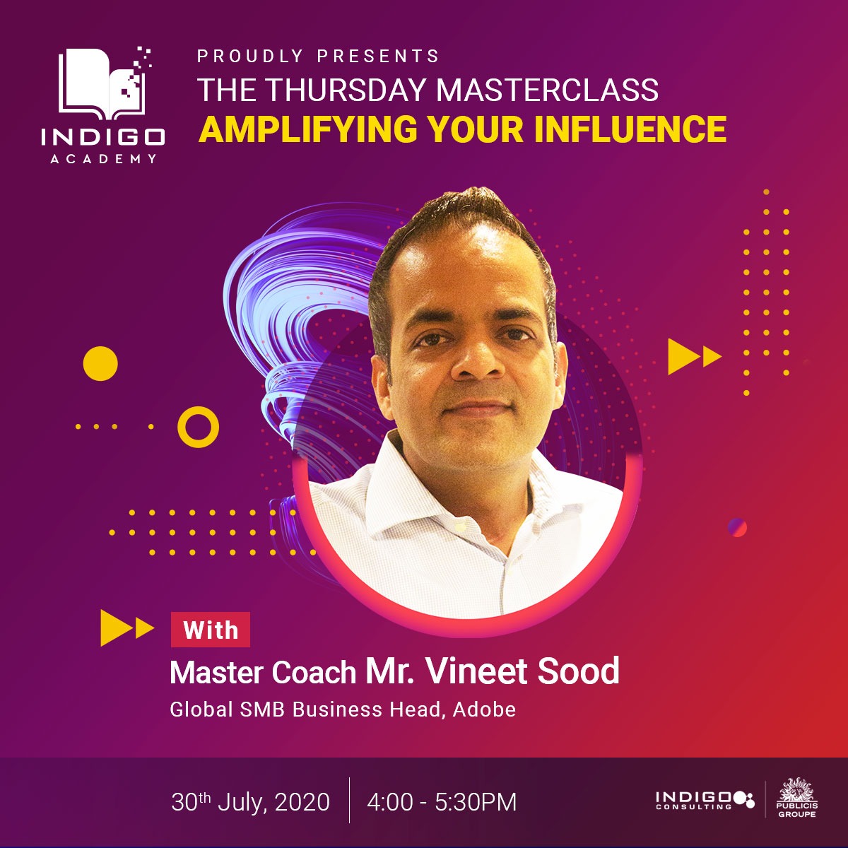 Indigo Consulting tweet media