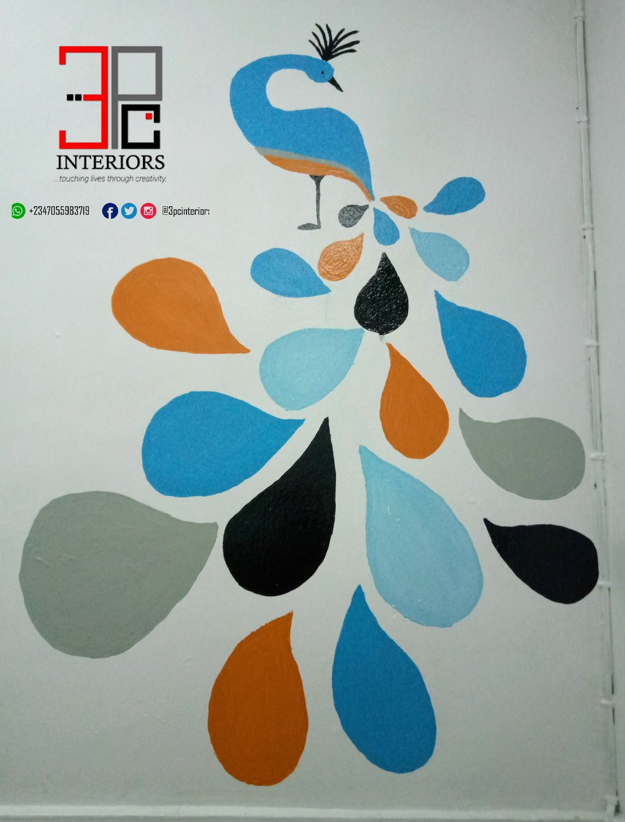 3perfectconcept's tweet photo. Your Space is meant to smile at you not to give you discomfort... Spice it up with a Creative Wall Mural...
#MondayMotivation
#WallMural
#Wallpainting
#Curtain
#livingroomspace
#Touchinglivesthroughcreativity
#3pcInteriors https://t.co/eXLyziGTSL