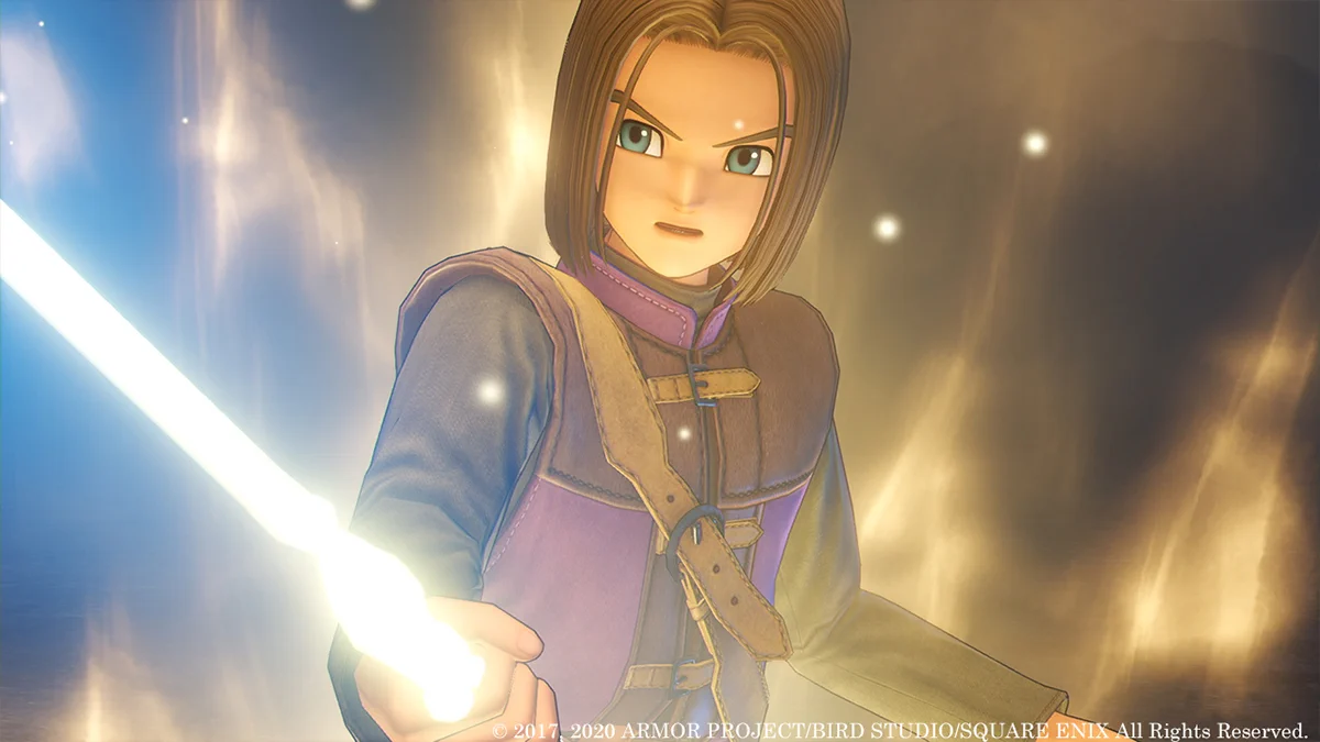 PS4でドラゴンクエストXI過ぎ去りし時を求めてSの発売が発表されるも・・・