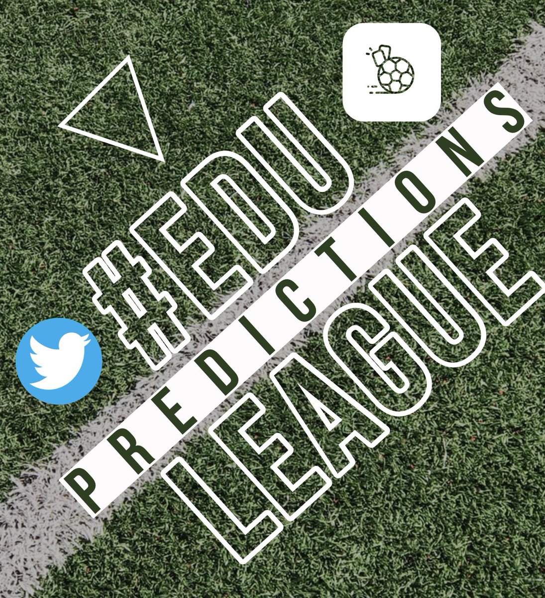 Ok - have been speaking to <a href="/chrisdysonHT/">Chris Dyson FCCT</a> and we would love to launch a #EduPredictionsLeague for next seasons football! If you would be interested do let me know below and we can get it launched! 👇🏻😁👍🏻RT to share with others who may want to get involved! Thank you! ⚽️