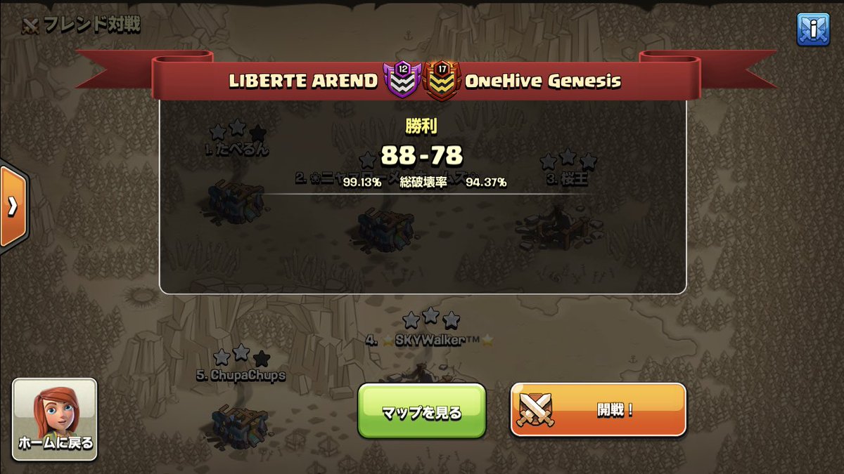 NDL week6

GG🐝🦅   (6ー0ー0)