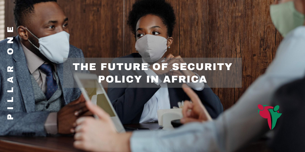 TheAFPS's tweet photo. As #COVID19 reigns in a new normal, the next steps 4 African nations will be integrating their response efforts into everyday policy. How will this or future pandemics transform 🔑 peace &amp; sec priorities facing the continent? Mobilizing critical knowledge/insights is a start. https://t.co/CYv6lXkOjR