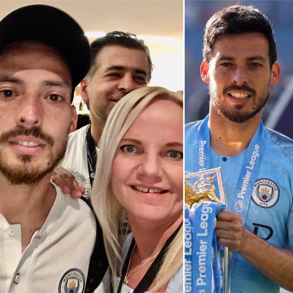 Going to miss this little magician. David Silva gave 10 years of dedication and pure commitment to his club, even through his own personal challenges he has remained top flight. He said he wants to be remembered as a good guy who enjoys football and for me he certainly will.💙