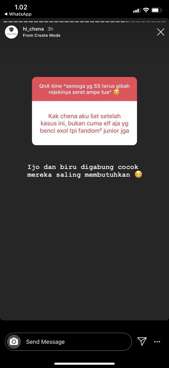BaseKyuhyun's tweet photo. I don't know why with this girl, she has many followers but ............ #ApologizeToKyuHyun #규현 #규현_사랑해 #kyuhyun https://t.co/iCXuiKcM9R