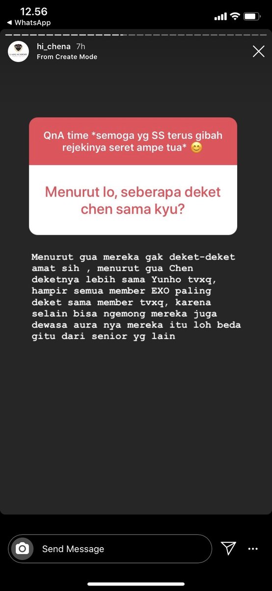 BaseKyuhyun's tweet photo. I don't know why with this girl, she has many followers but ............ #ApologizeToKyuHyun #규현 #규현_사랑해 #kyuhyun https://t.co/iCXuiKcM9R