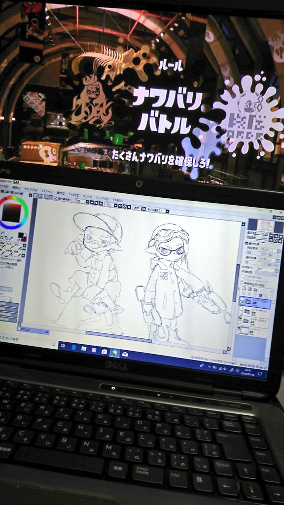 wonwonder_spr's tweet photo. こちらのアカウントにも何枚か失礼します🙇
お友達を勝手に描かせてもらったものです
本来はデジタルメインでお絵描きしております
デジタル絵で完成したものがなくてすみません💦 https://t.co/YNJcD3sf7x