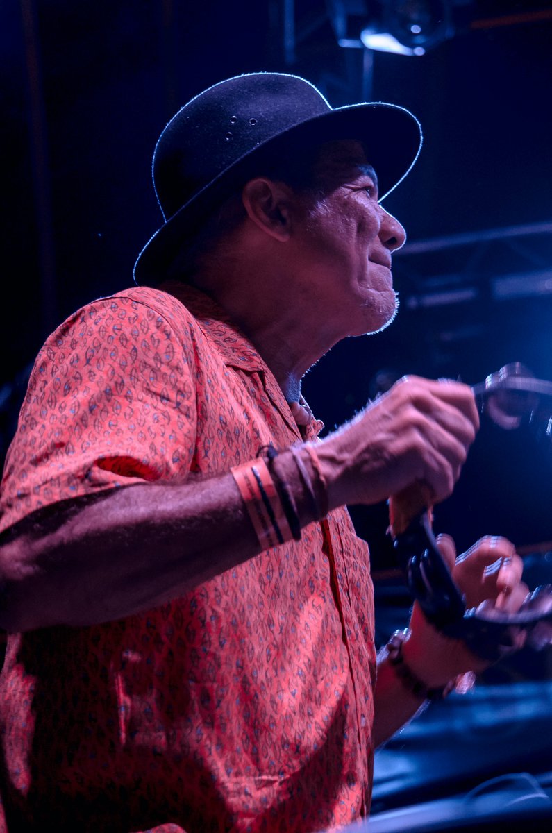 Oficialmente con 35 años de trabajo ininterrumpido.
               La primera banda Ska de Venezuela

                       ¡Gracias por acompañarnos!