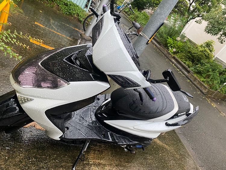 mQ220m's tweet photo. #小型売ります
#シグナス
#アドレス
#バイク売ります https://t.co/8or1Wv8bv4