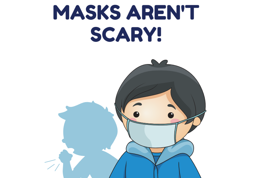 ThriveApproach's tweet photo. With new face covering rules now in force, this lovely little story from @CCR_Montana is great for children who might be a bit scared seeing more people wearing masks.

Download the resource for free here: https://t.co/wKUgz6AuAt https://t.co/il8CgIXDwo