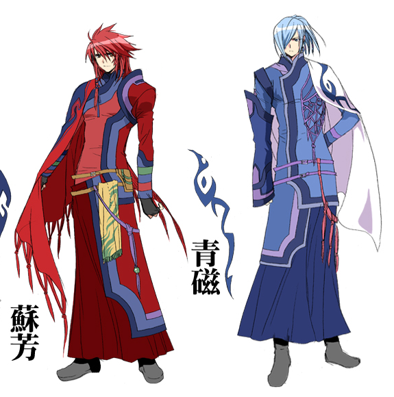「くろがね編のラフ発掘(一部直し)くろがね編の蘇芳の服を見たユーザーさんに「お前ど」|瀬田ヒナコ@｢レーカン!｣最新14巻10/5発売のイラスト