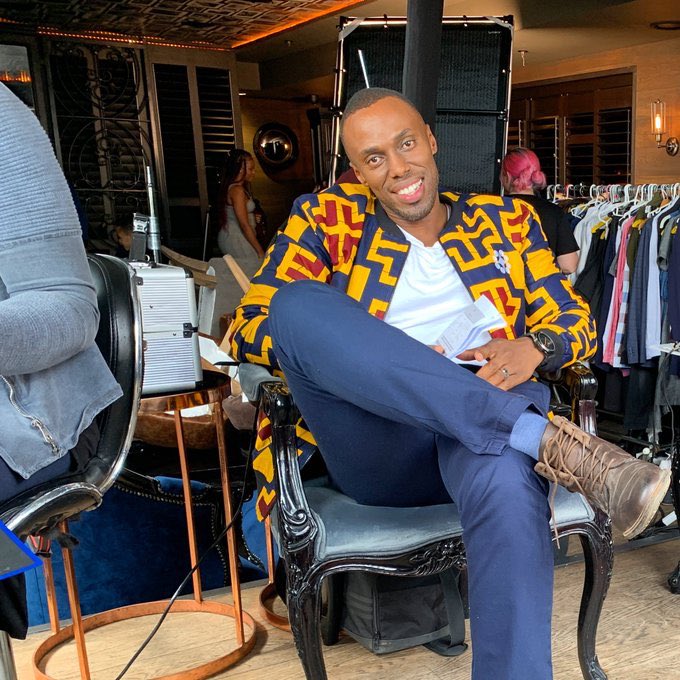 TvMzansi's tweet photo. This is @SisandaHenna appreciation tweet 🙏🏾

One of the most talented &amp; hardworking actors in SA. Moving from one project to another with brilliance. He continues to reach new heights with every role he plays. #AgentNetflix #TrackersSA #RogueMovie #Griekwastad #InconceivableSA https://t.co/eZGvPYGGuh