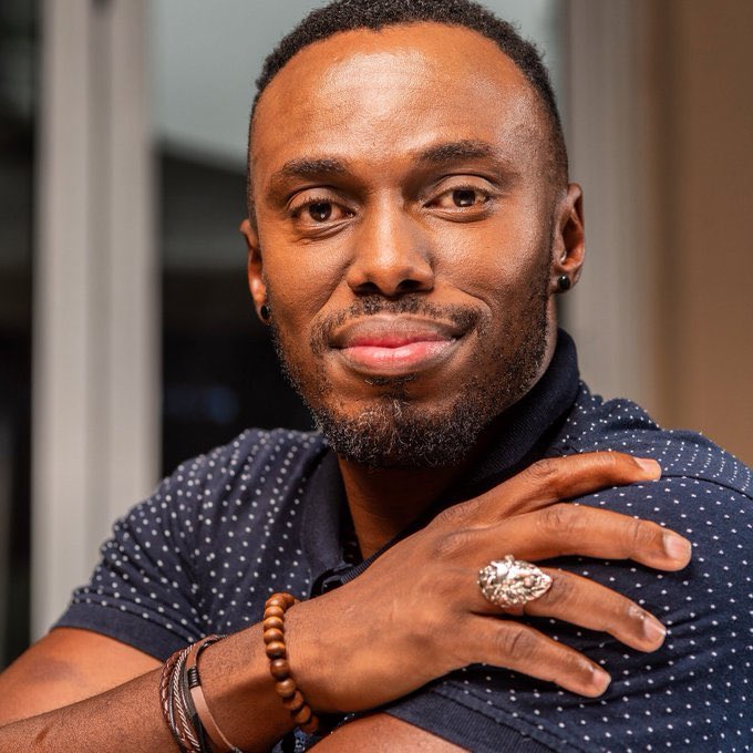 TvMzansi's tweet photo. This is @SisandaHenna appreciation tweet 🙏🏾

One of the most talented &amp; hardworking actors in SA. Moving from one project to another with brilliance. He continues to reach new heights with every role he plays. #AgentNetflix #TrackersSA #RogueMovie #Griekwastad #InconceivableSA https://t.co/eZGvPYGGuh